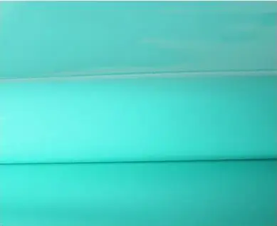 Экологичная искусственная кожа PU блестящая кожаная ткань, синтетическая кожа для ремня, искусственная кожа для швейного материала - Цвет: turquoise