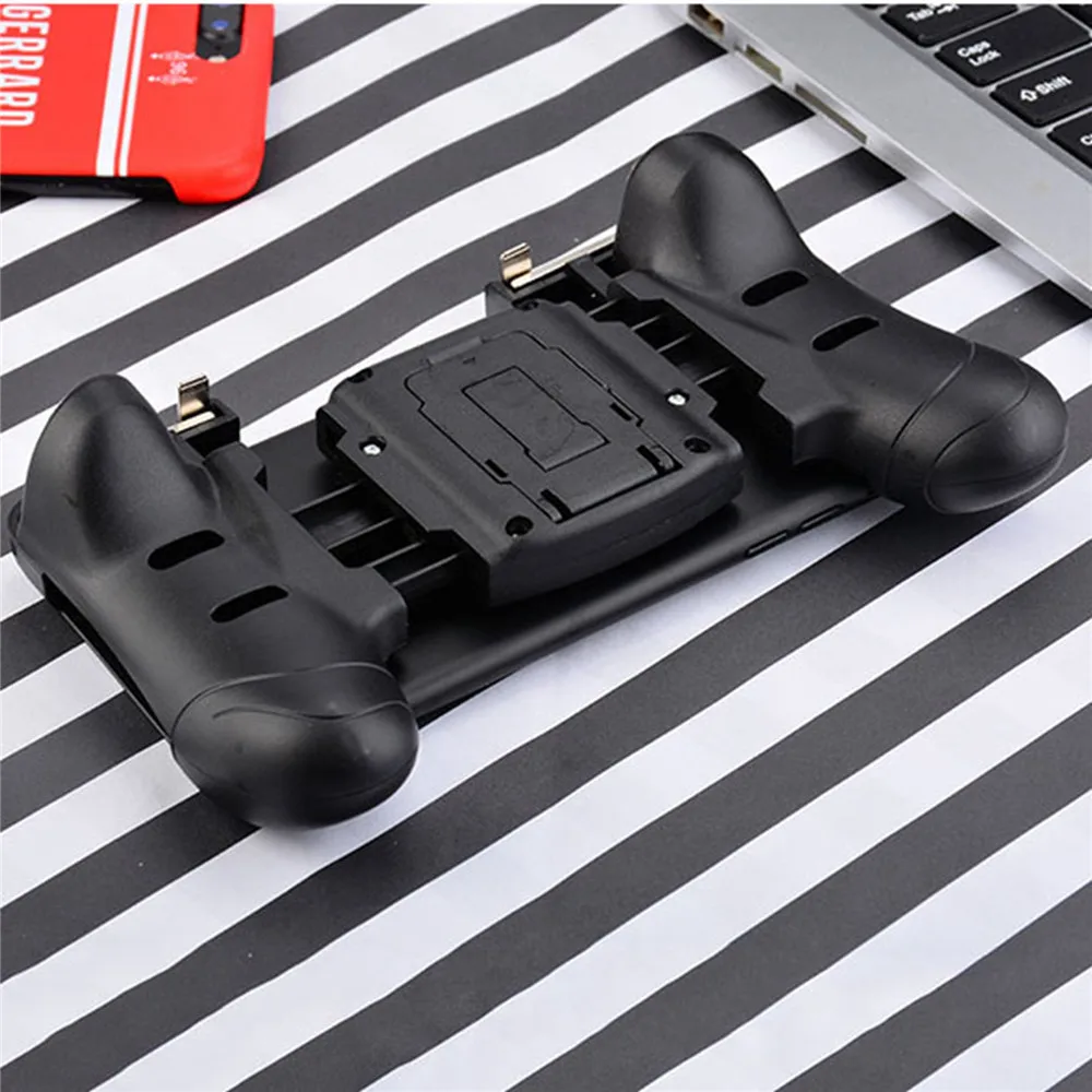  Gamepad Trigger L1R1 Mobile Phone Shot Metal Button Aim for iphone Android For PUBG Game pad Contro
