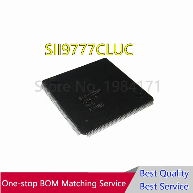 10 шт. SII9777CLUC SIL9777CLUC QFP