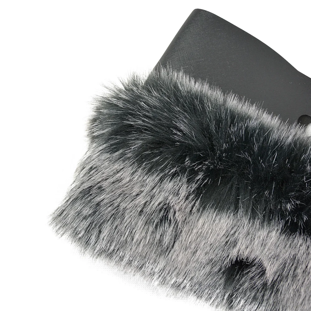 2018 New Women Bag Faux Fox Raccoon Fur Trims Plush Trim for O Chic BAG Thermal Plush Decoration Fit for Ochic Obag