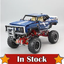 20011 1605 PCS Super classic limited edition of off-road vehicles Model Building blocks Bricks Compatible 41999 Toys lepin