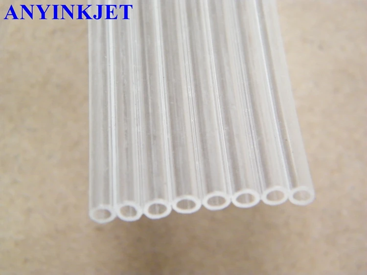 3mm 2 solvent tube 8 line printer tube printer ink tube for Infinity Pheaton Roland Mimaki