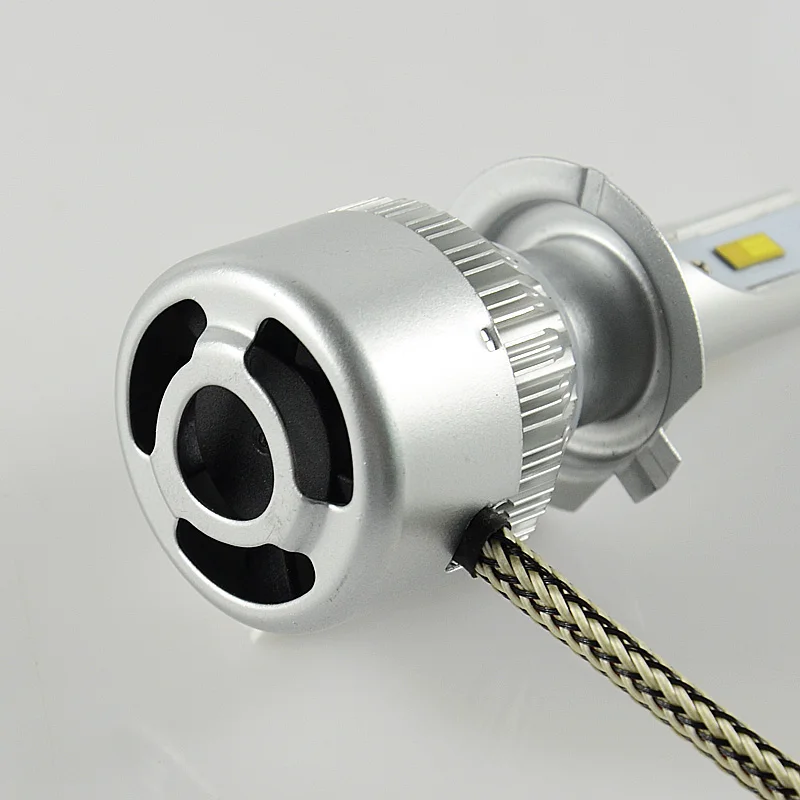 C6f 2 шт. автомобиля Фары для 72 Вт 7600lm LED Лампочки H1 H3 H7 9005 9006 H11 H4 H13 9004 9007 автомобилей
