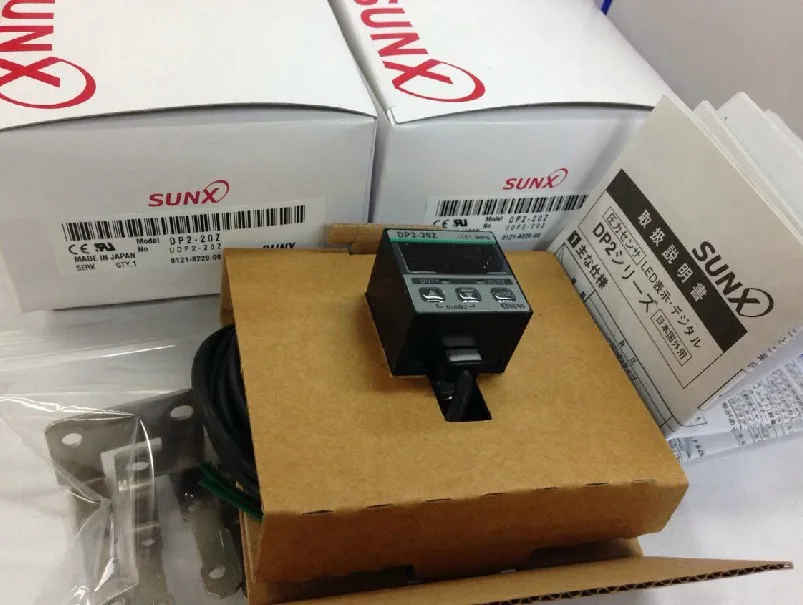 

DP2-20Z Digital Pressure Sensor
