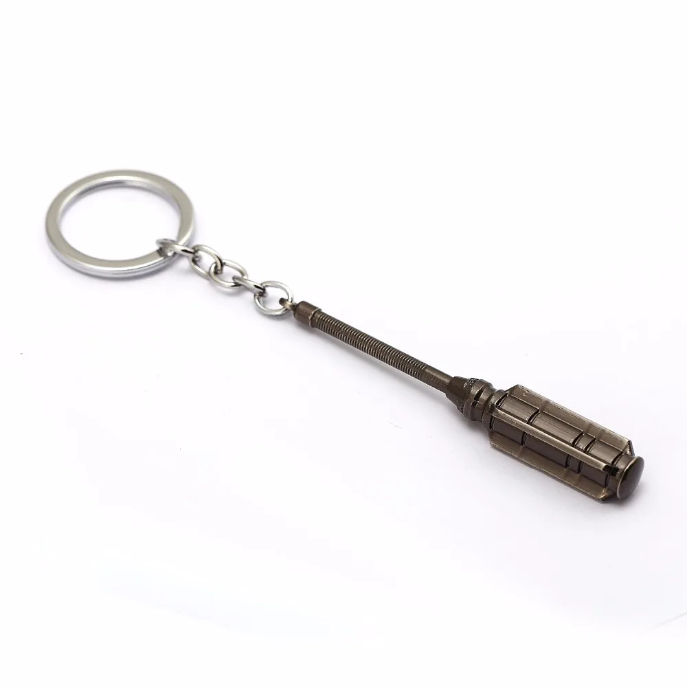 Мультфильм брелок вокруг фильма Hummer 3 Thunder Thor новое оружие памяти|Брелоки| |