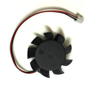 

Free Shipping video card cooler cooling Fan For ASUS GeForce GT610-1GD3-L Graphics Card as Cooler