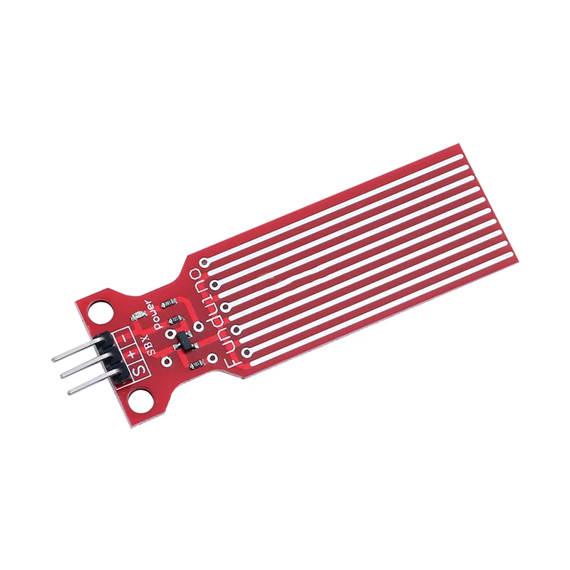 

10pcs/lot Rain Water Level Sensor Module Detection Liquid Surface Depth Height For arduino