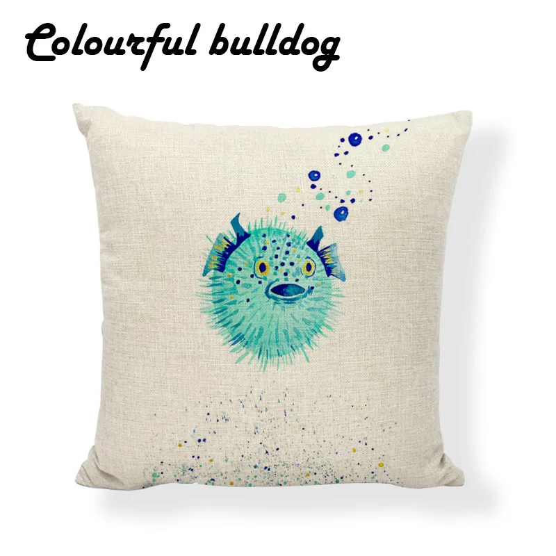 9453 (6)Pufferfish