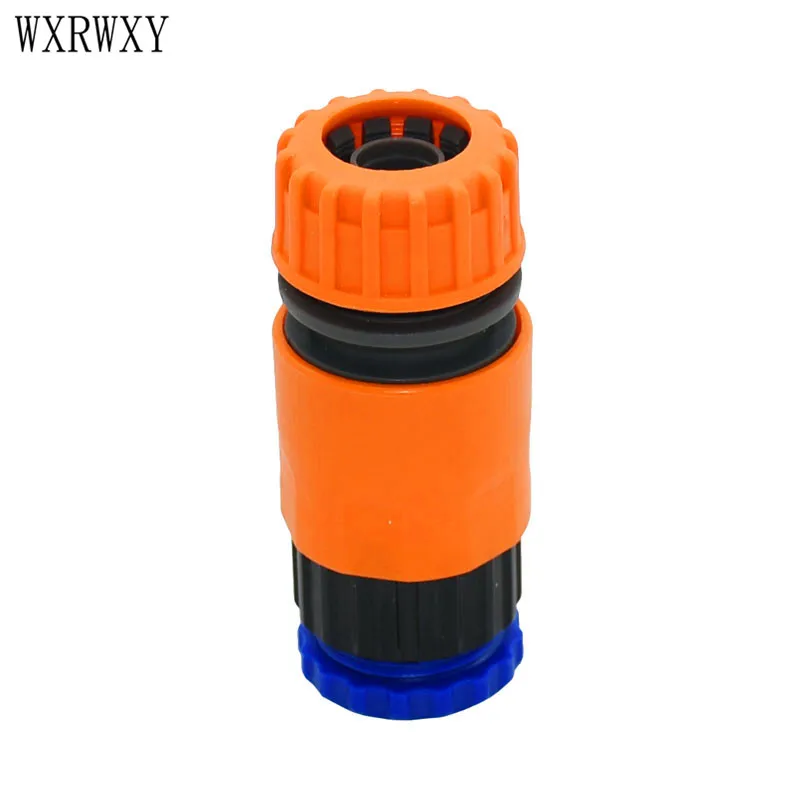Шланг для капельного орошения wxrwxy 3/4 быстрый разъем 1 дюйм соединители воды 1/2