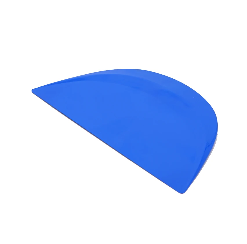 

12.5cm*8cm Car Wrap Squeegee Soft Squeegee Window Tint Tool Scraper Wall Paper Install Car Wrapping Vinyl Tools