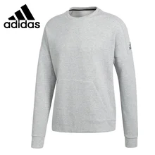 Новое поступление Adidas M ID Stadium CR Для мужчин пуловер Майки Спортивная