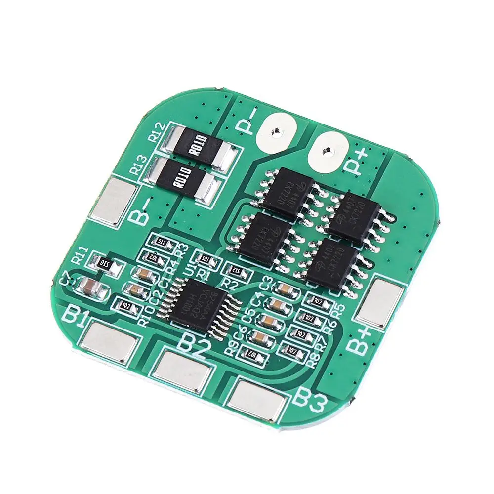 

4S 14.8V 16.8V 20A li-ion BMS PCM Battery Protection Board Module for 18650 Lithium Battery