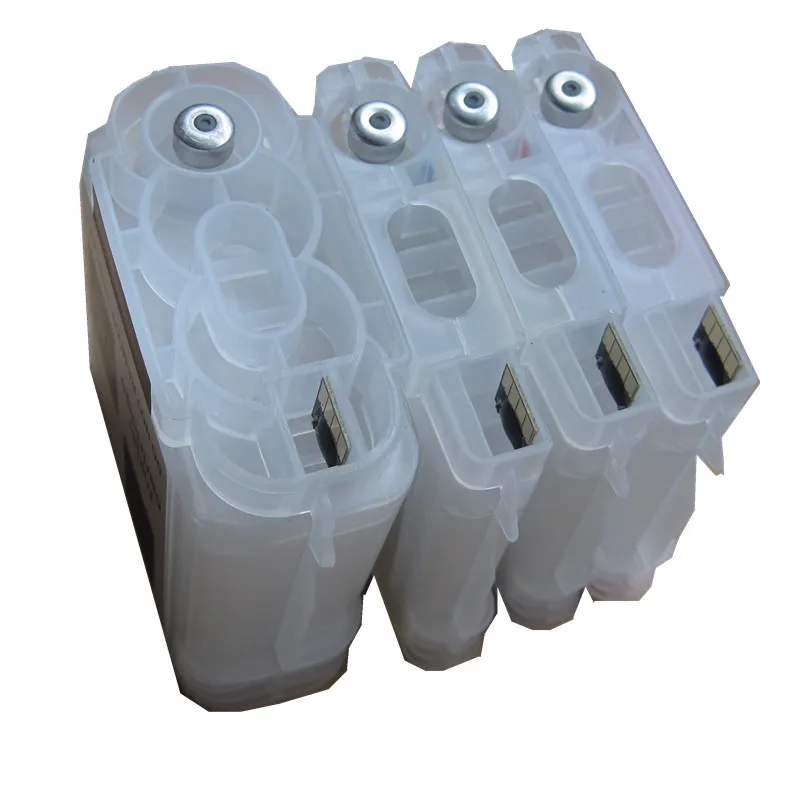 Kit de Cartuchos de Tinta Recarregáveis para Impressora hp Recarregáveis para hp Officejet Pro 940 8000 8500 8500a A809a A909 A910a - Imagem 4