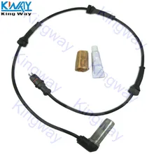 Король способ-Сенсоры ABS для Land Rover Freelander задний левый и правый SSW100090 2002 03 04 2005 SSW100090