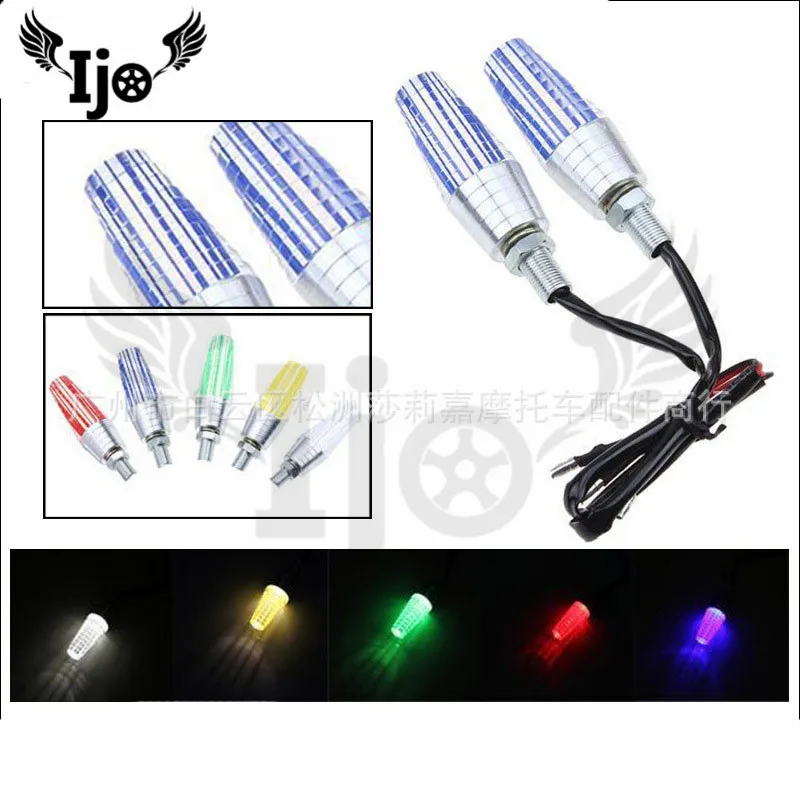 

motorbike tail light for kawasaki honda suzuki yamaha benelli pitbike nmax sports car motocycle accessories turn signal light