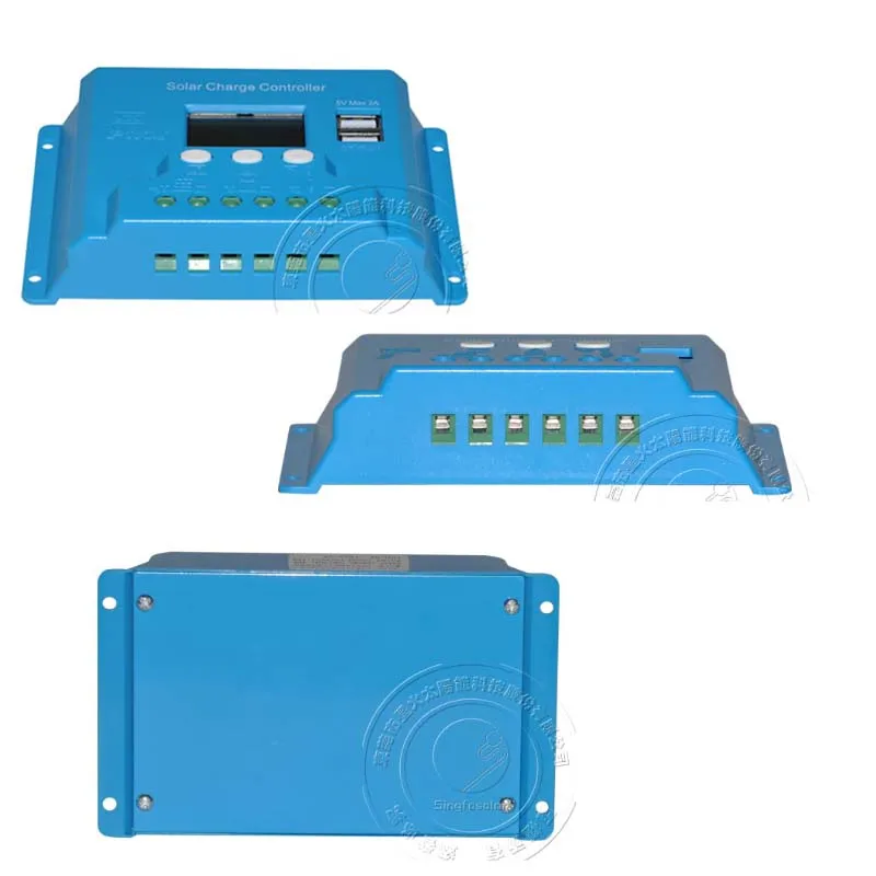 10A ccharge 143 controlller