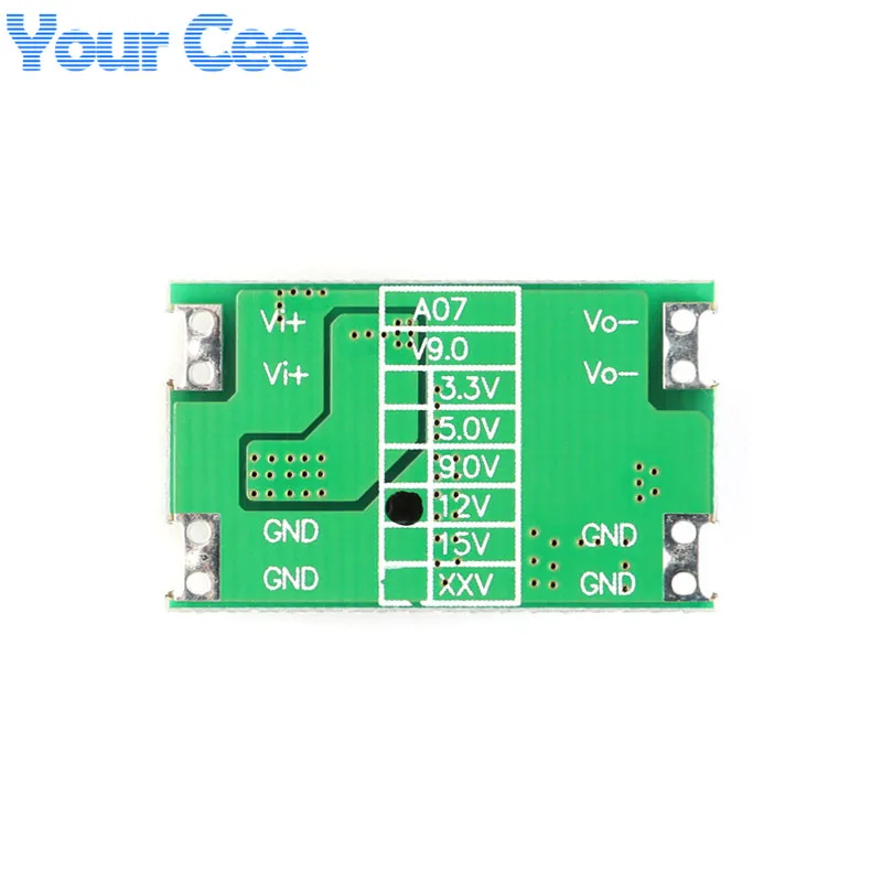 DC-DC Negative Voltage Power Supply Module (5)