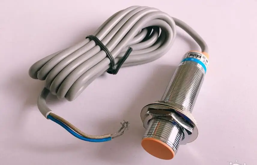 

capacitance proximity sensor LJC18A3-5-J/EZ LJC18A3-5-J/DZ 18mm detective distance 5mm AC90-250V 2 wire proximity switch