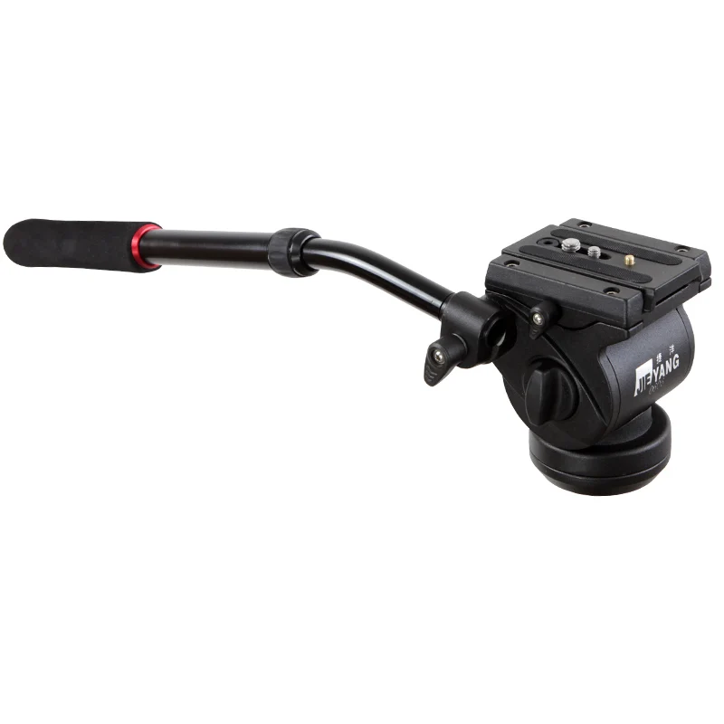 Цзе Ян JY0606H плоский рот PTZ для Manfrotto 500ah 701 501 577 быстрая пластина|manfrotto 500ah|501 platemanfrotto |