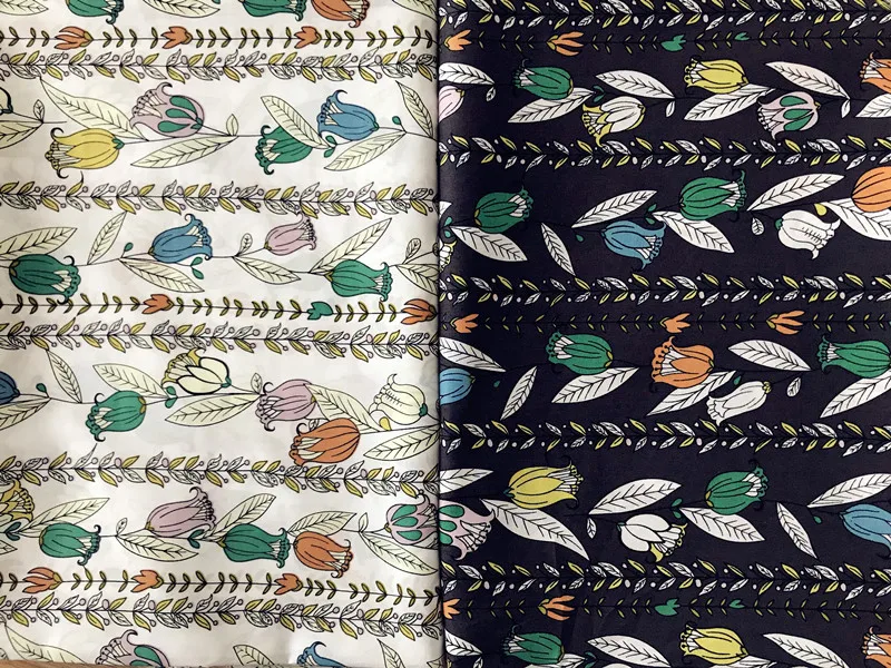 

Цветочная винтажная ткань в стиле ретро, ткань для кимоно ткань, ситцевое с принтом хлопок, для сумки «сделай сам», 1 заказ = 1 метр