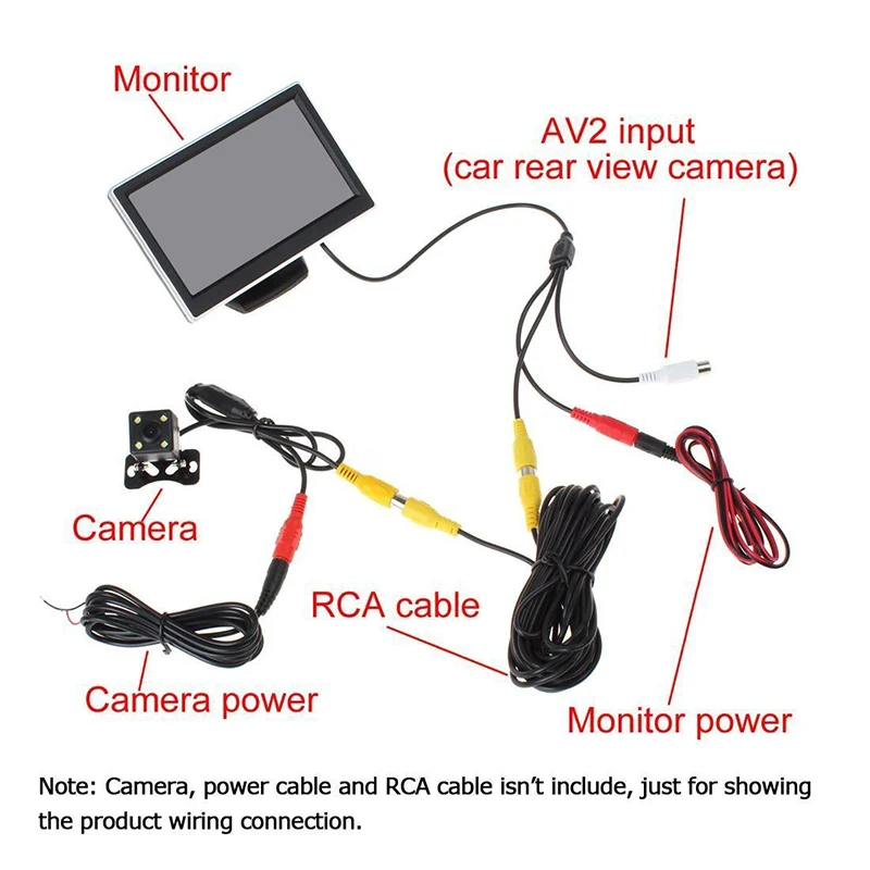 5 inch car monitor (6)