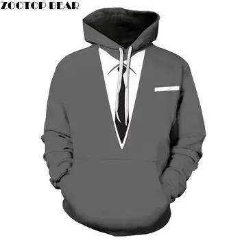 

Lovely Necktie 3D Printed Men Hoodies Sweatshirt Women Tracksuit Pullover Streetwear Casual Hoody Coat 6XL Dropship ZOOTOP BEAR
