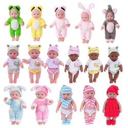Для новорожденных куклы игрушечные лошадки для обувь девочек мягкие моделирование реалистичные игрушечные пупсы, куклы развивающие куклы