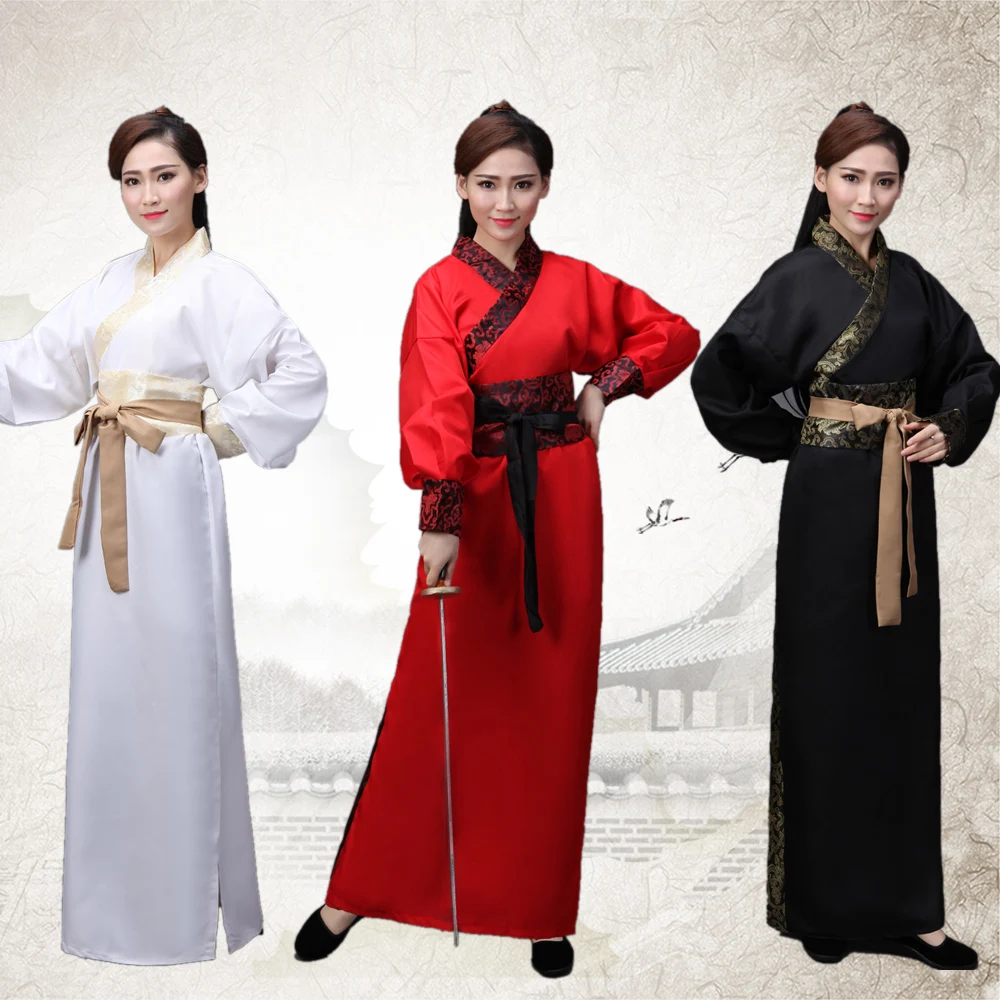 

Costume Chivalry guest bookrunner Han clothing studio photo heroes costume martial arts film and television performances