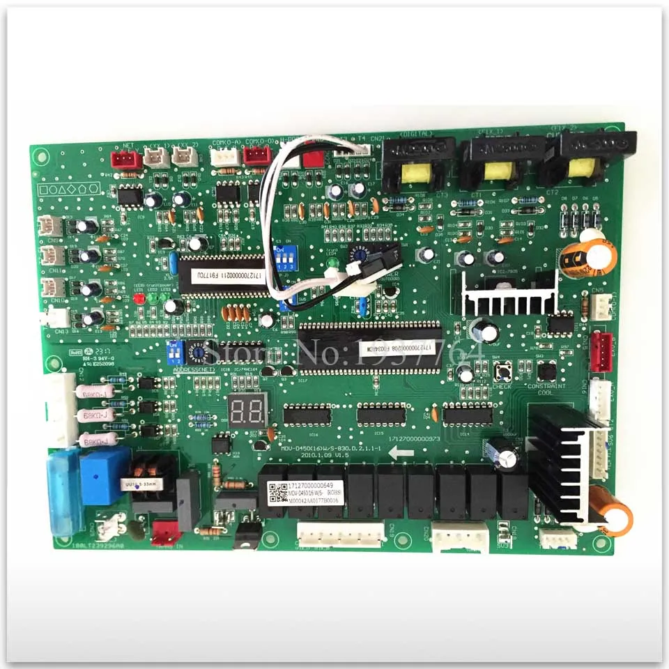 original for air conditioning Computer used board control board MDV