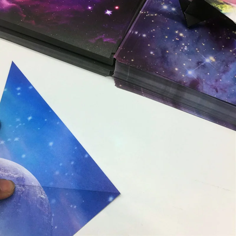 Бумага для рукоделия ручной работы фотоальбом поздравительные открытки декор Скрапбукинг открыток художественный фон Коврик оригами