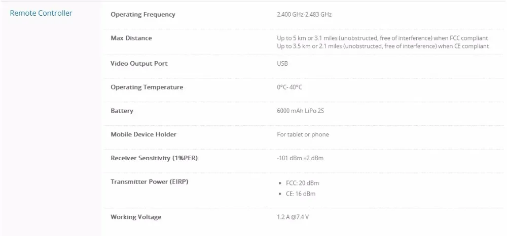 DJI Phantom3 Advanced RC Helicopter With 1080P 2.7K HD Camera+P3A Waterproof Backpack (3 Gifts Include)