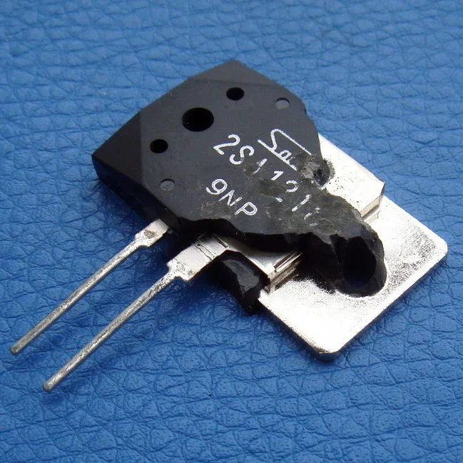  2 Pcs lot 2SA1216 2SC2922 Original SANKEN Transistor in 