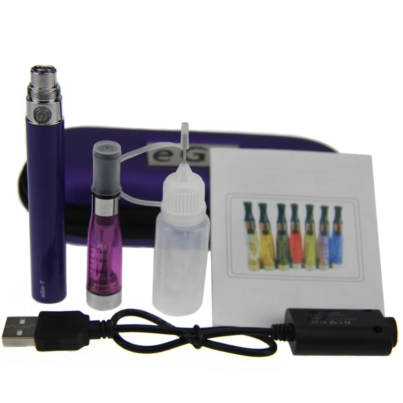 1000 шт./лот Jstar Ego CE5 стартовый набор e cig один ce5 распылитель 650 900 1100 мАч батарея EGO T