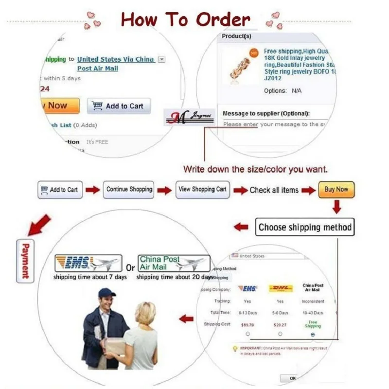 how to order