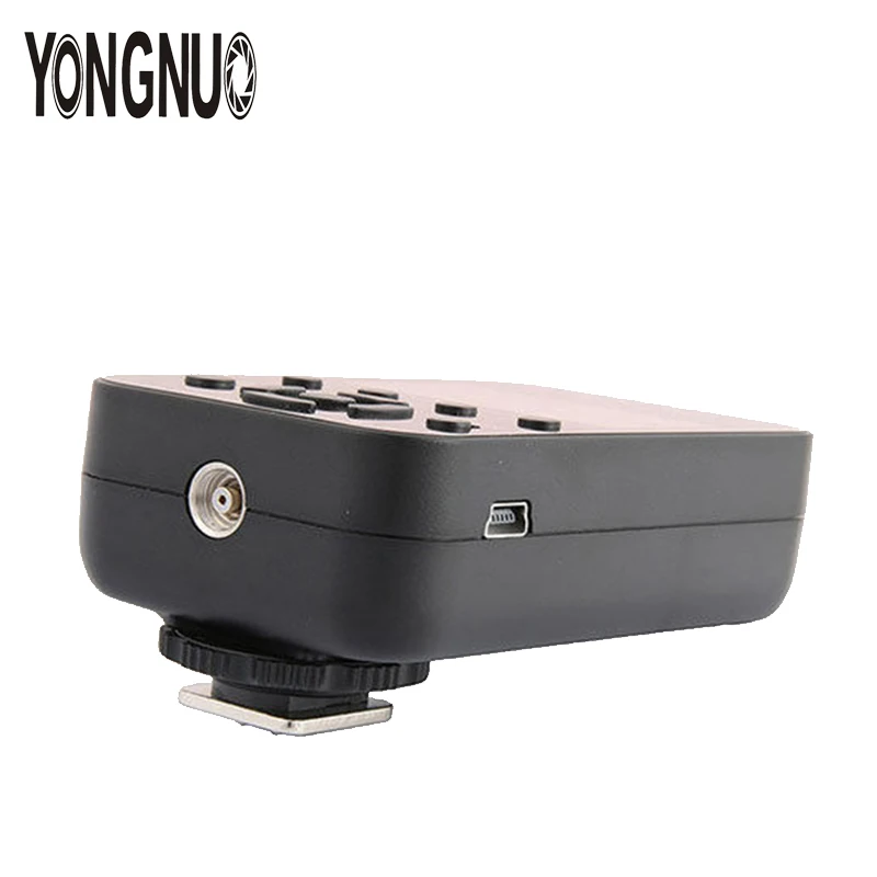 Беспроводной контроллер вспышки YONGNUO для всех цифровых зеркальных камер Canon