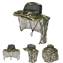 Наружная Кепка унисекс для пеших прогулок, Спортивная Кепка для рыбалки, пеших прогулок, Кепка с защитой от ультрафиолета для лица и шеи, Мужская солнцезащитная Кепка