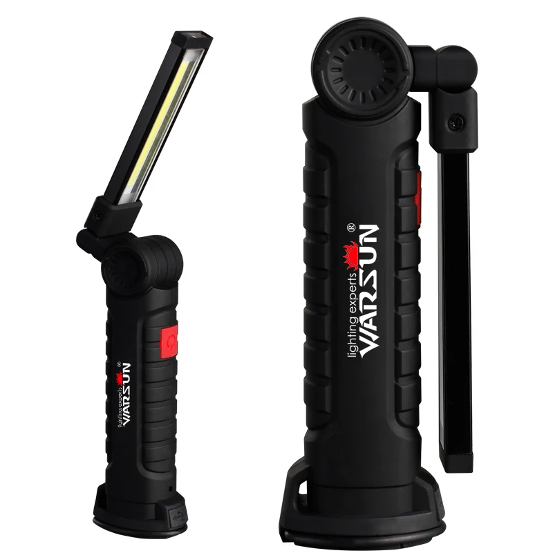 A powerful laptop with 3,000 lumens of bright spider LED flashlight