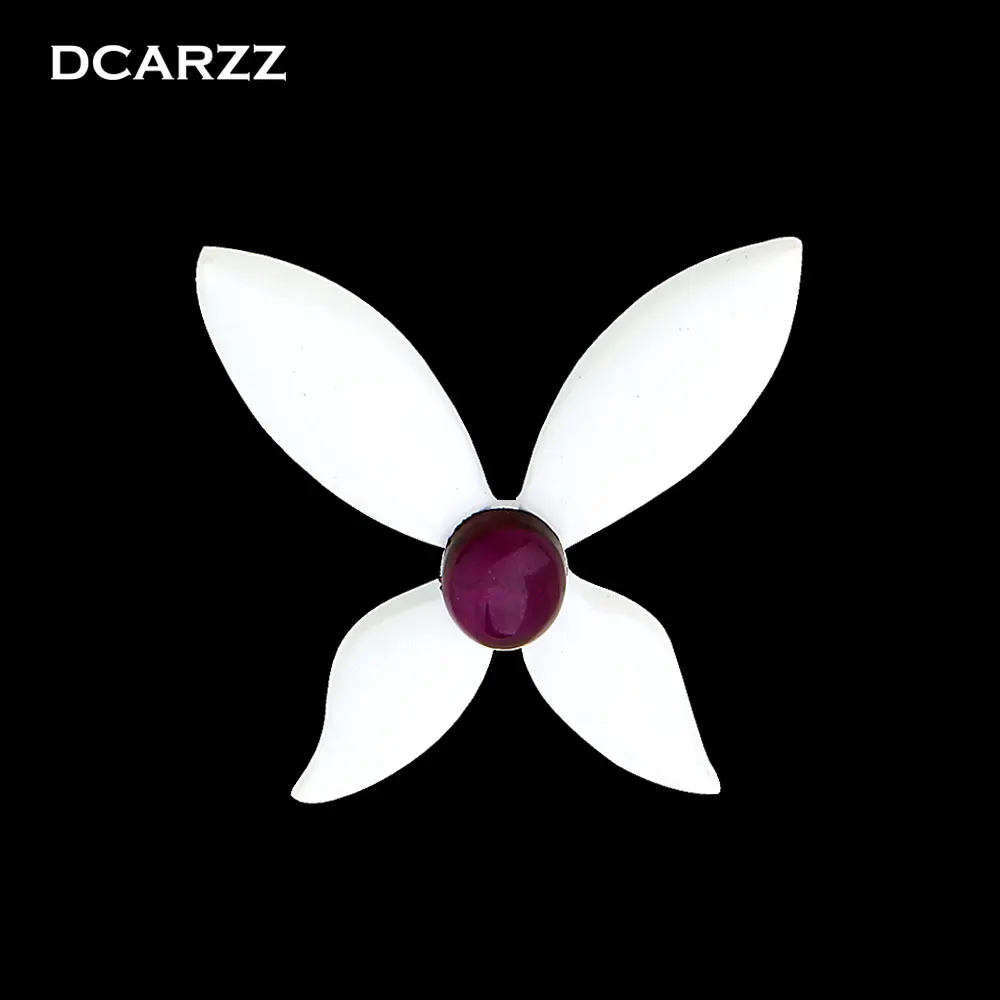 Buy Moth Miraculous Ladybug Metal Pin with Stone