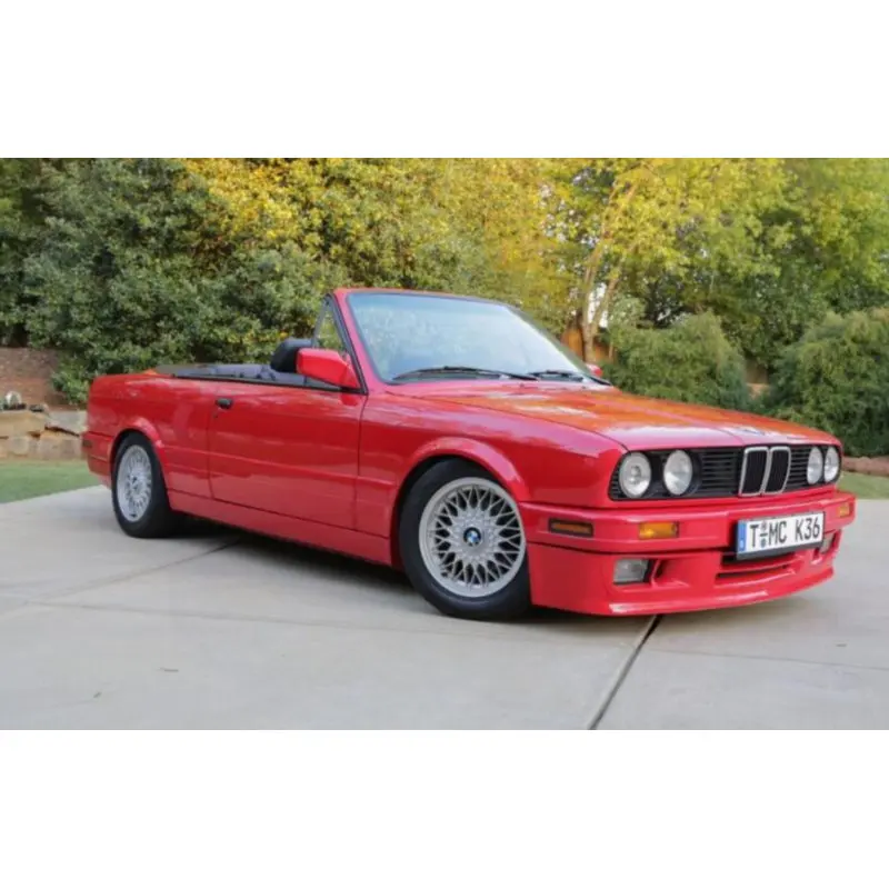 

Fog lamps lights for BMW e30 Convertible 3ser Stop Brake lamp Reverse Back up bulb Front Rear Turn Signal light 2pc
