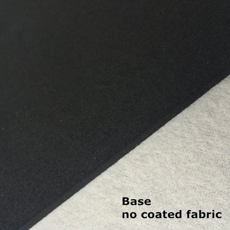 lycra neoprene fabric 4mm rubber sheet coated one side lycra textile 4mm rubber sheet