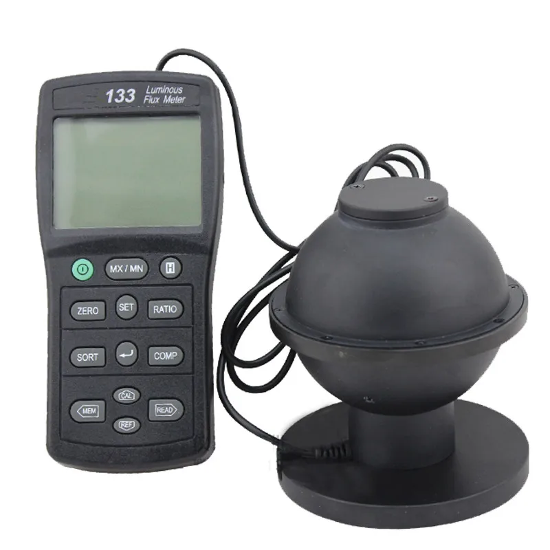 Buy Digital Luminous Flux Meter High Sensitivity Auto