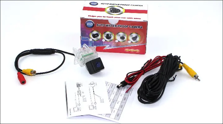 Liislee Car Camera For Mercedes Benz E Class W212 2010~2015 4