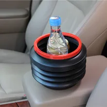 Ведро выдвижной Автомобильная корзина для мусора аксессуары для кемпинга на открытом воздухе Рыбалка ведро Портативный для Land Rover LR4 LR2 Range Rover Evoque