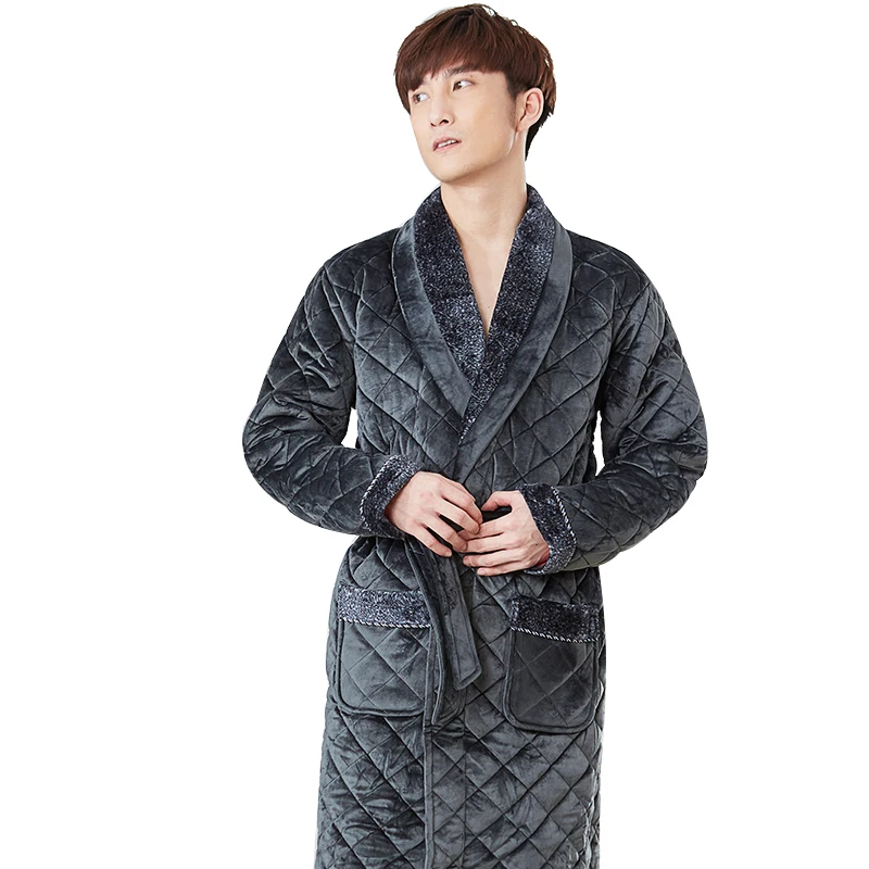 thick-3-layers-warm-winter-bathrobe-men-soft-flannel-quilted-long-kimono-bath-robe-male-dressing-gown-for-mens-coral-fleece-robe