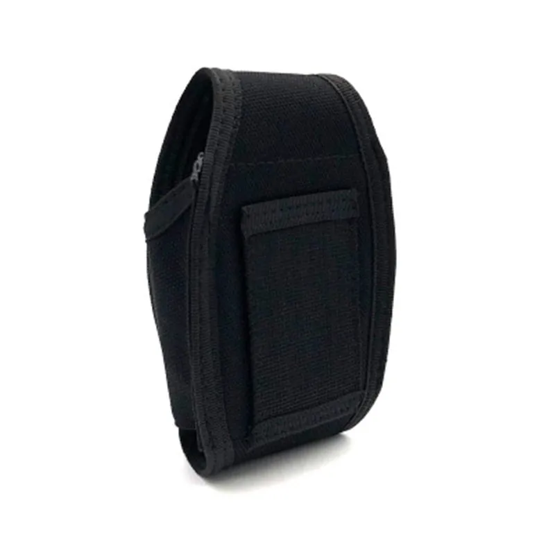 Полицейская сумка Военная усиленная формованная ремень крепится безопасность Одиночная наручная Сумка для охоты на улице многофункциональная сумка черная