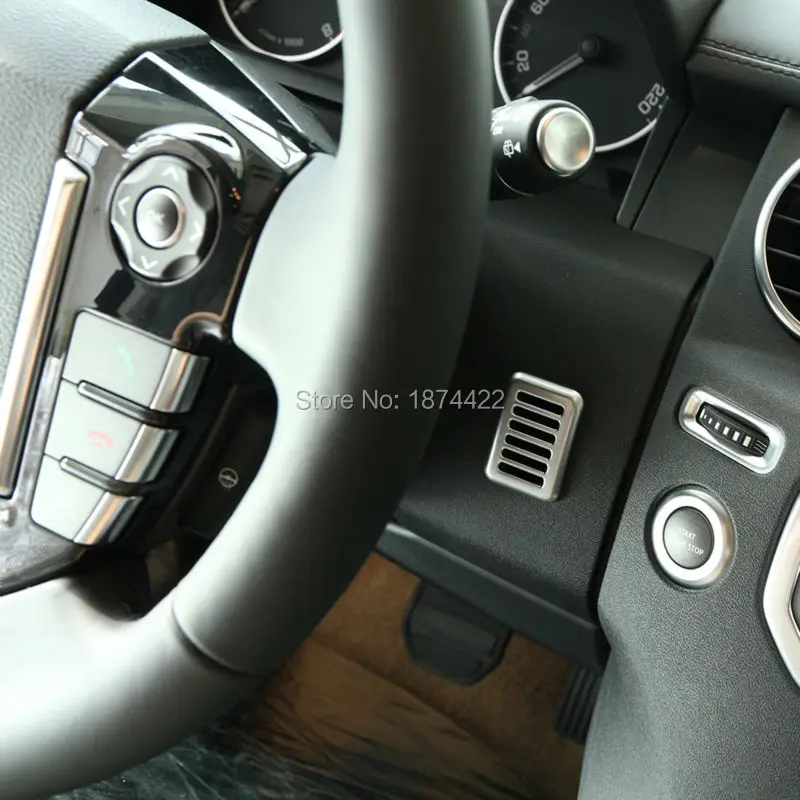 car accessory for Discovery 4 (1)