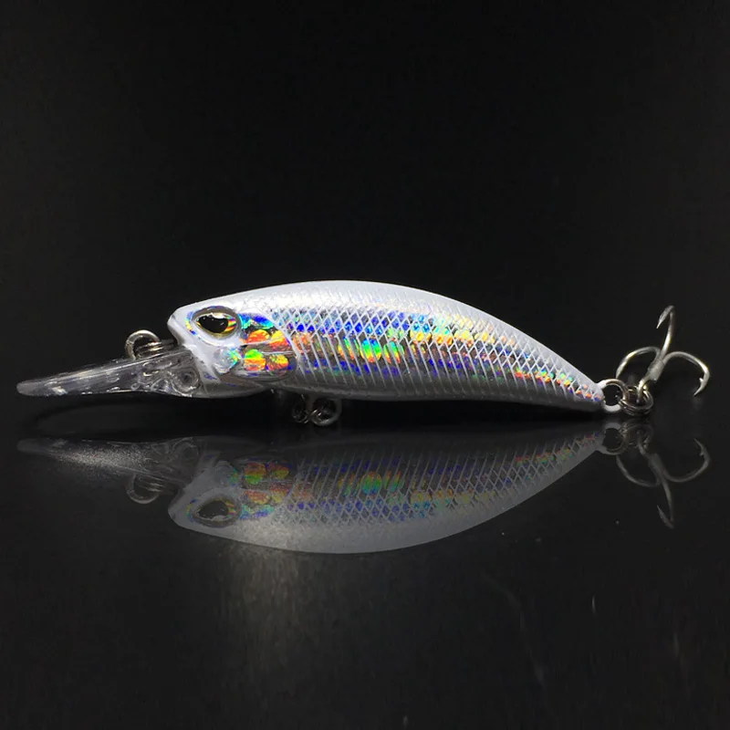 1 шт мини приманка Swimfish воблер (Wobbler) 6 5 см/4 г Minnow Рыбная вобблер для рыбалки Artficial