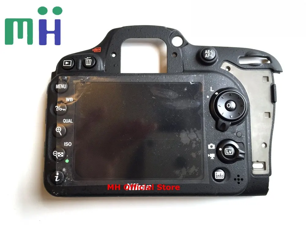 Nikon D7200 Back Cover Rear Case Shell 
