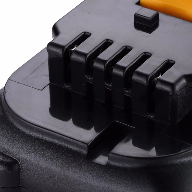 ELEOPTION 2 шт. Замена Мощность инструмент Батарея для Dewalt 12 В 2.0Ah 2000 мАч Max литий ионный