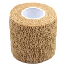 1 Rollo de Los Músculos Kinesiología Deportes Salud Cuidado Physio Terapéutico Cinta 4.5 m * 5 cm